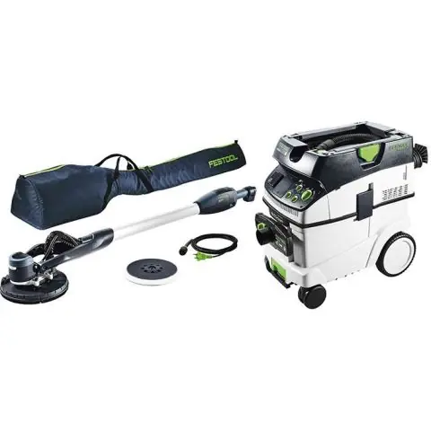 Beställ idag Festool LHS-E 225/CTM36-Set PLANEX Verktygspaket